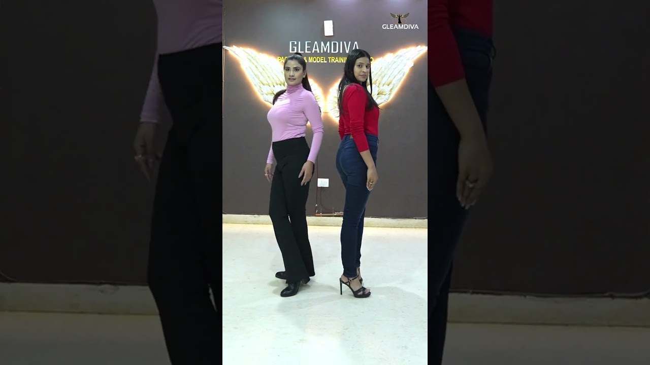 Catwalk Tutorial | Posing Session | Be a Gleamdiva Girl