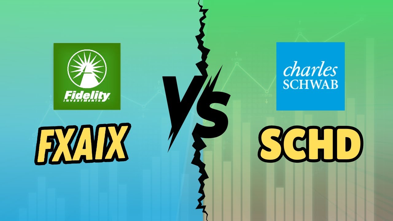 SCHD против FXAIX &mdash; что принесло мне больше денег? (Раскрыты реальные цифры!)