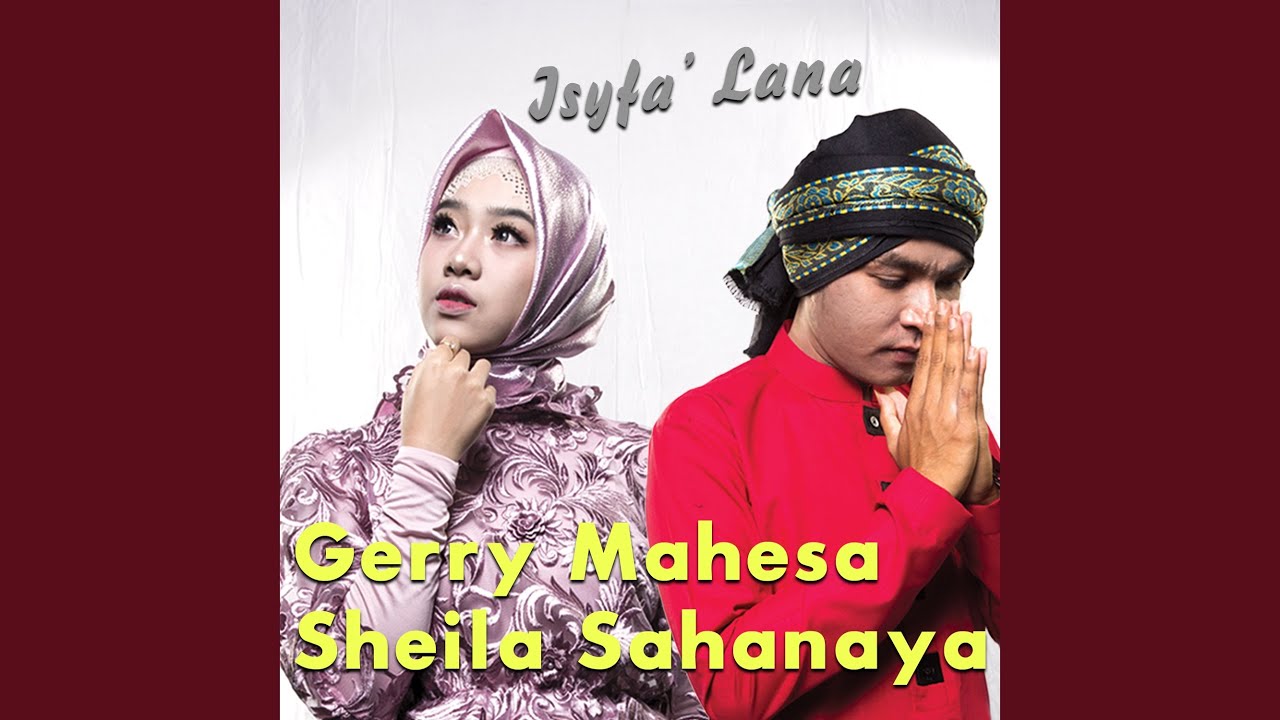 isyfa'lana (feat. Sheila Sahanaya)