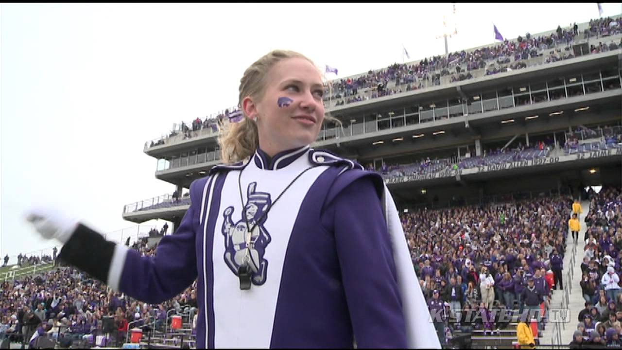 K-State Pride Band Show - 10.6.12