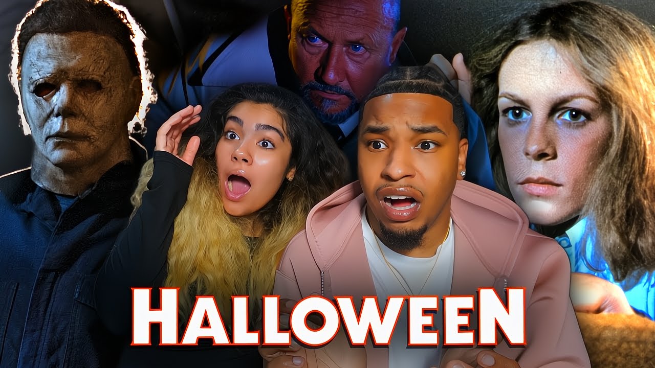 We FINALLY Watched *HALLOWEEN*