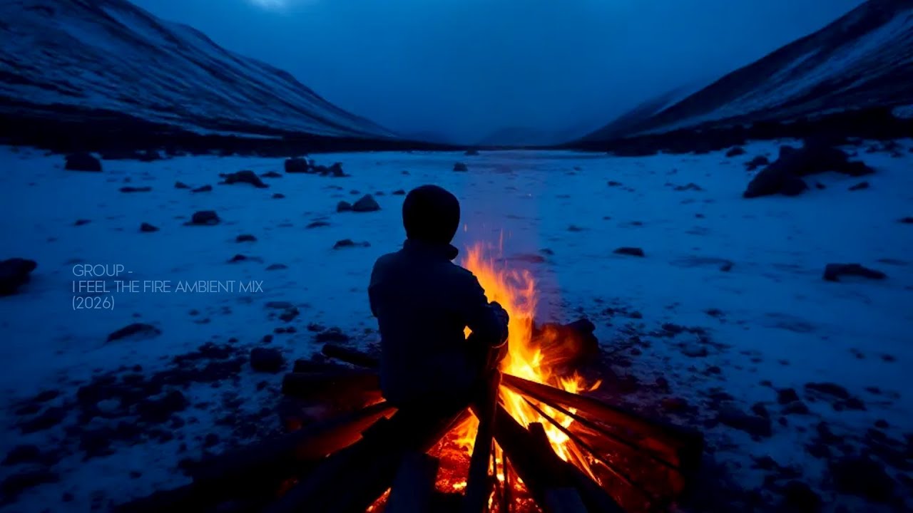 group - I feel the fire ambient mix (2026)