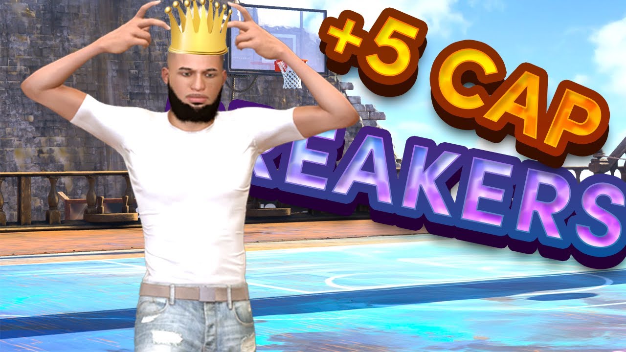I FINALLY Got My CAP BREAKER And Became UNSTOPPABLE...