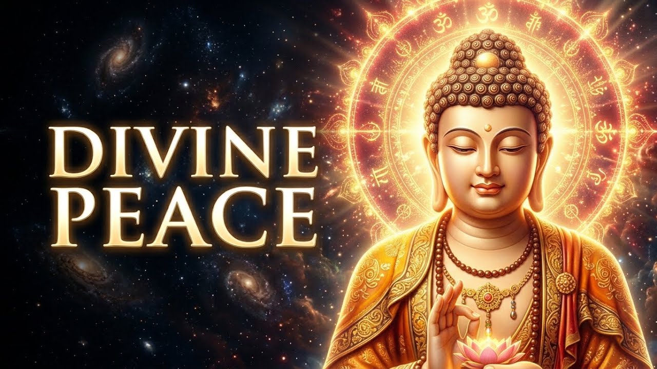 南无阿弥陀佛 1 Hour | Amitabha Mantra for Peace, Protection & Deep Meditation