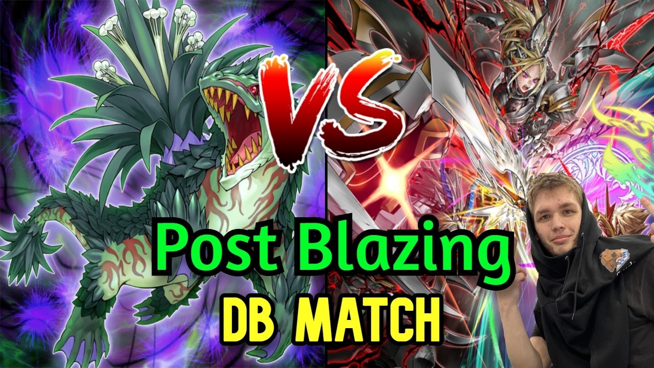 Predaplant против DoomZ после BLZD