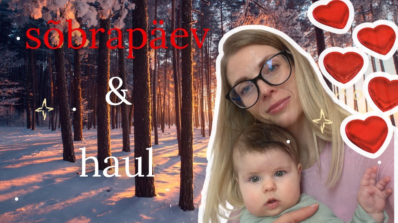 VLOG 2026/6 VLOG ootamatu tööpakkumine ja veel zara hauli