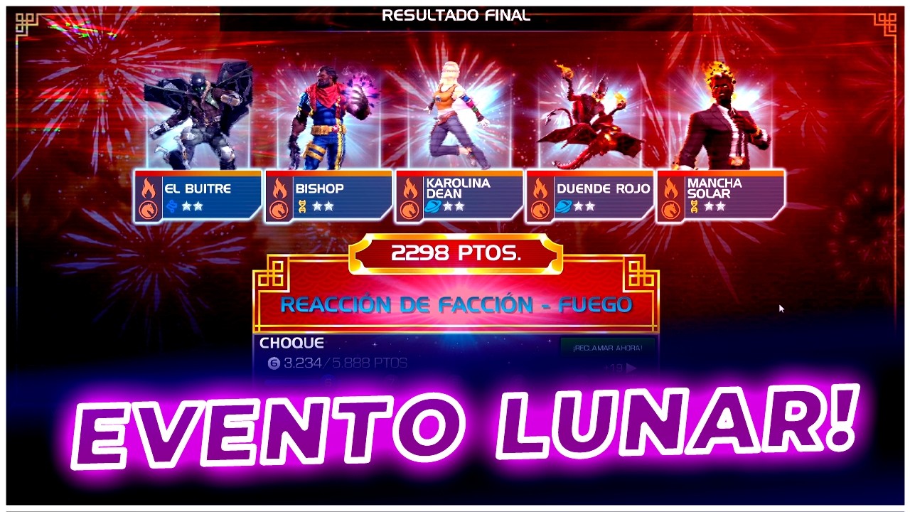 🔴 VUELVE LA MISION DE 2⭐ - HORA DE FARMEAR PUNTOS! | MARVEL BATALLA MCOC