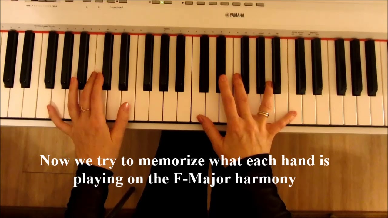 Bohemian Rhapsody &ndash; a video lesson for beginners -  Part one. English subtitles