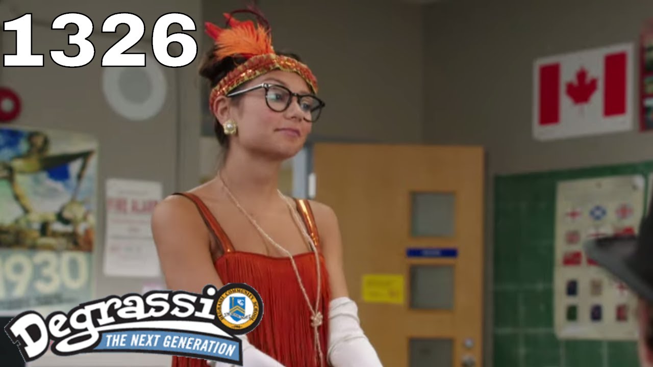Degrassi: The Next Generation 1326 | Close To Me