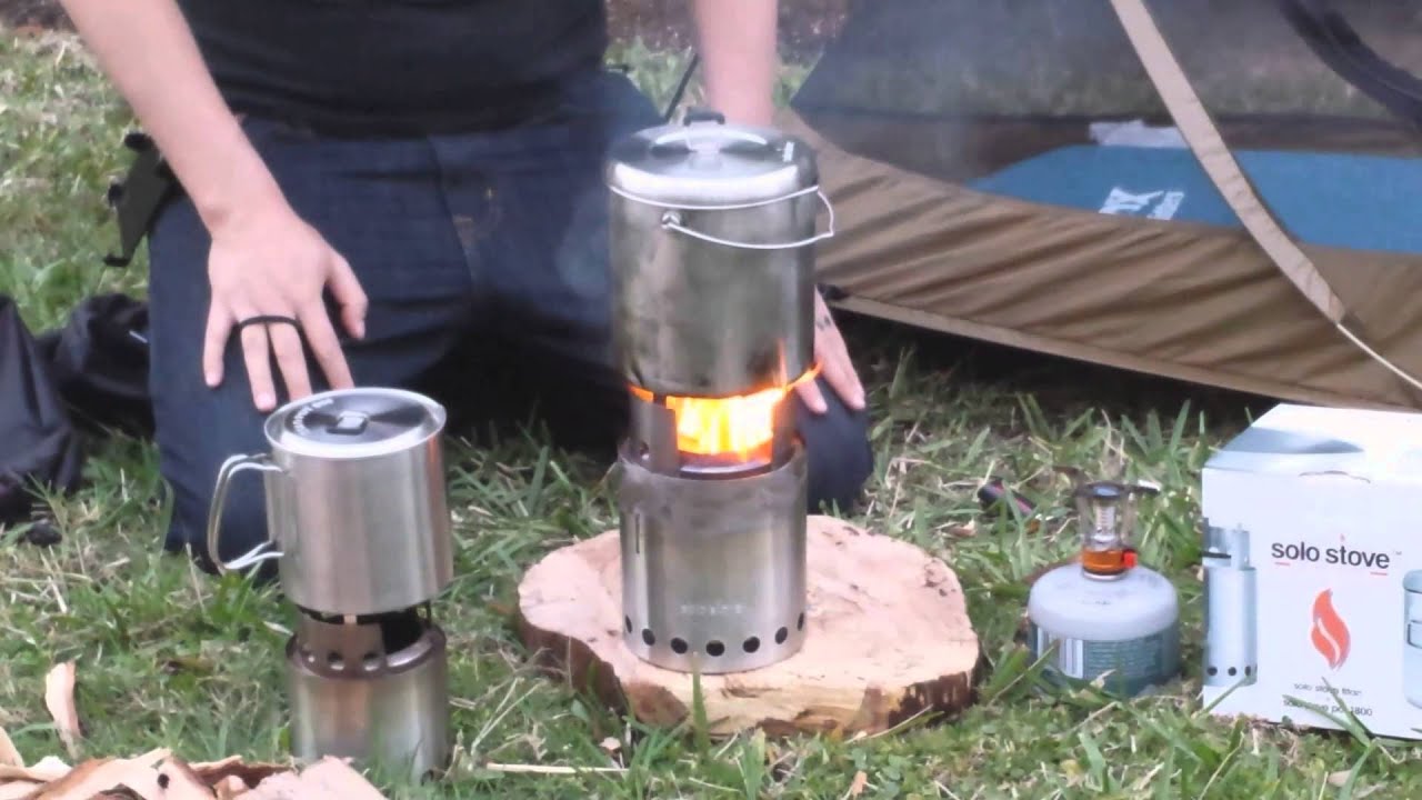 Solo Stove Titan & Solo Pot 1800 (Review)