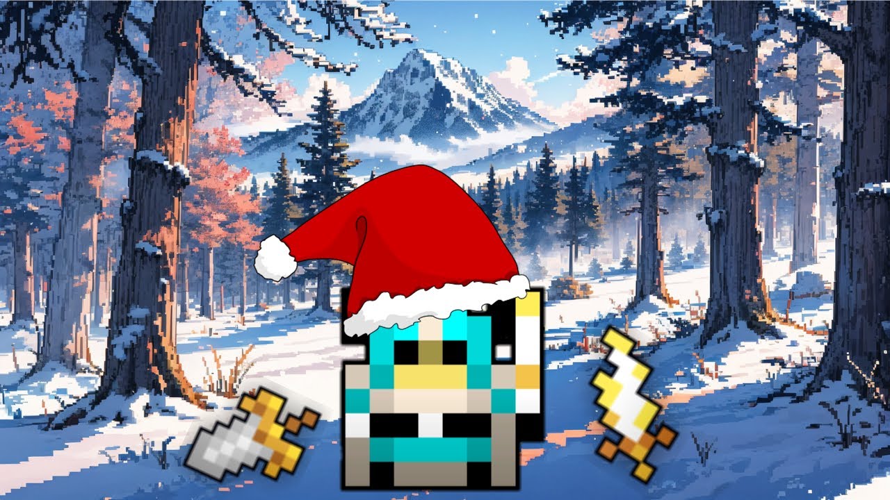 Winter Paladin PPE|ROTMG