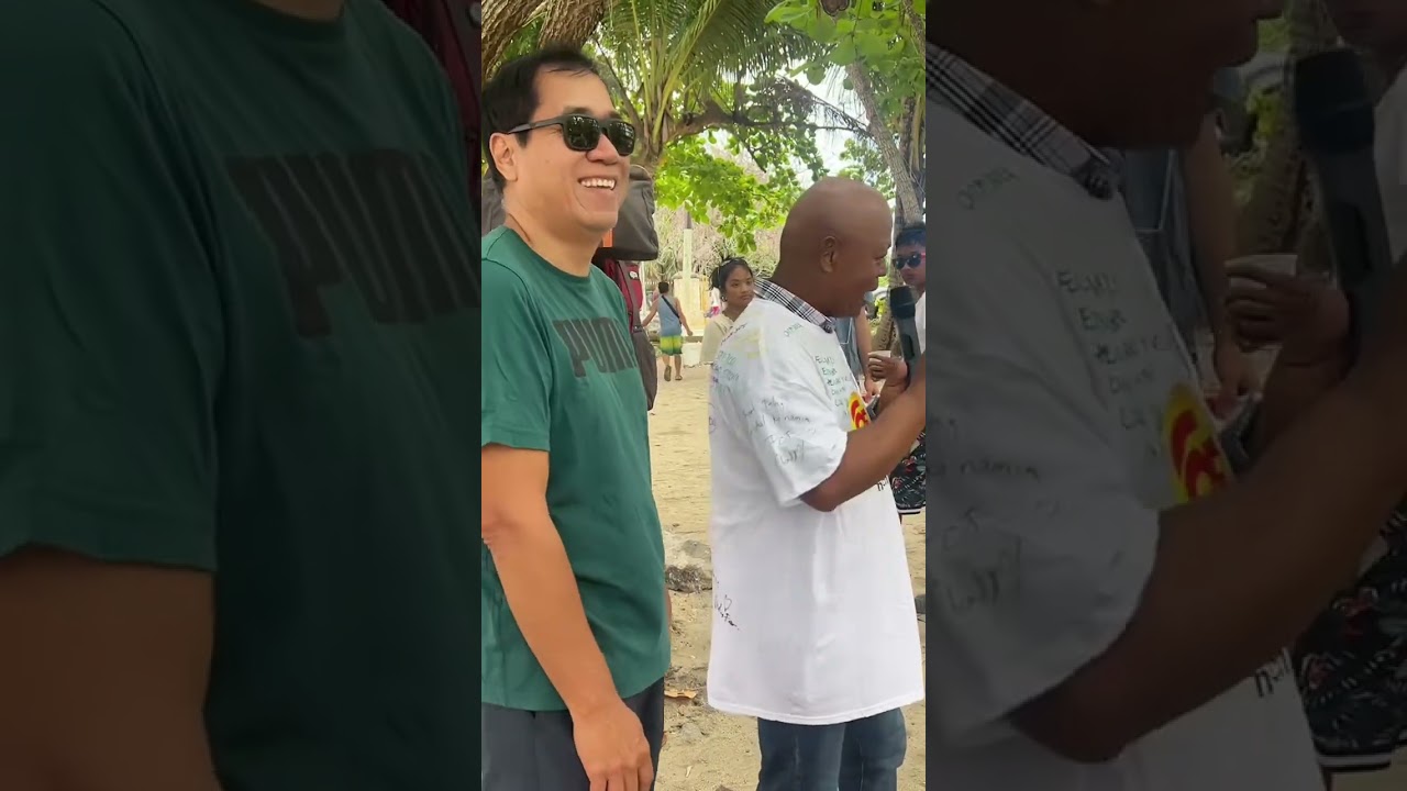 Farewell for Grandpa Laudi – Smith Cove, Cayman Islands