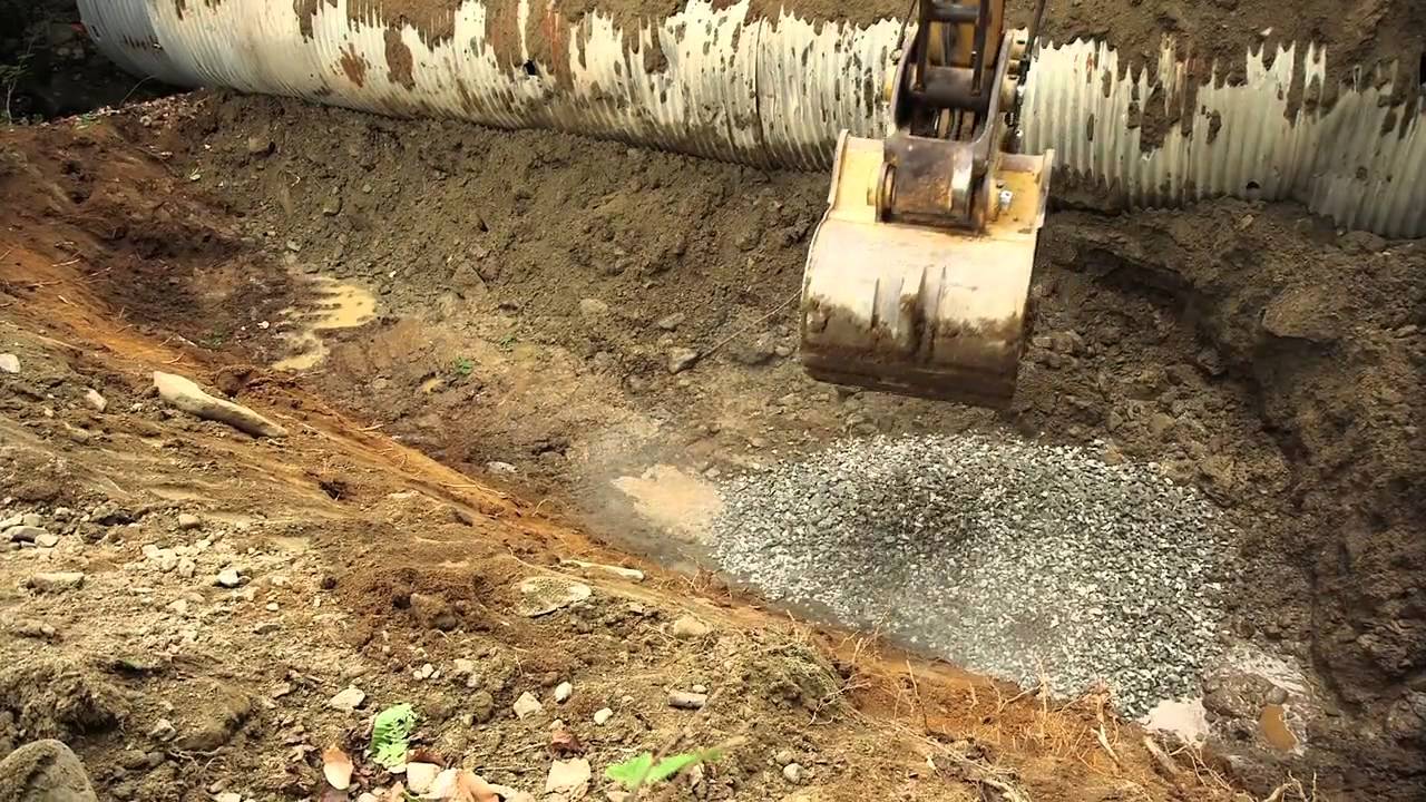 Stream Smart: Concrete Block Abutment Timber Deck Bridge