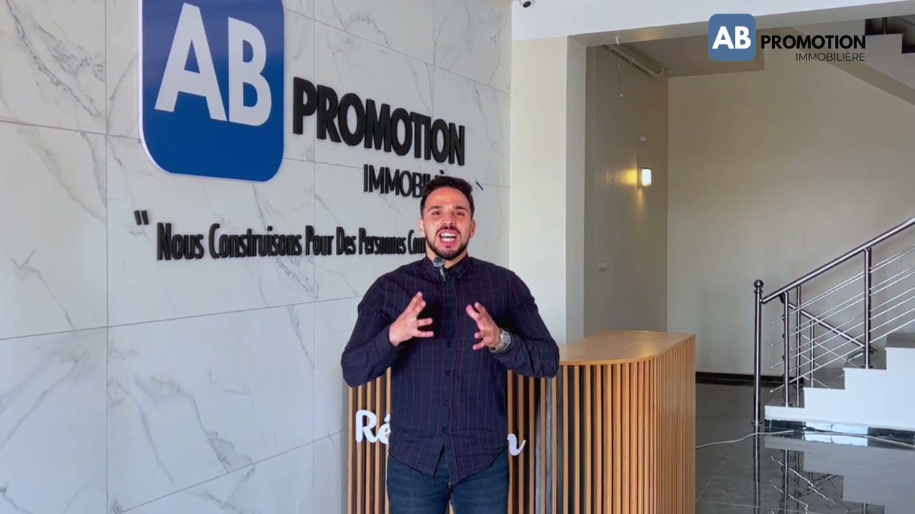 Résidence beIN boumerdes | AB Promotion Immobilière