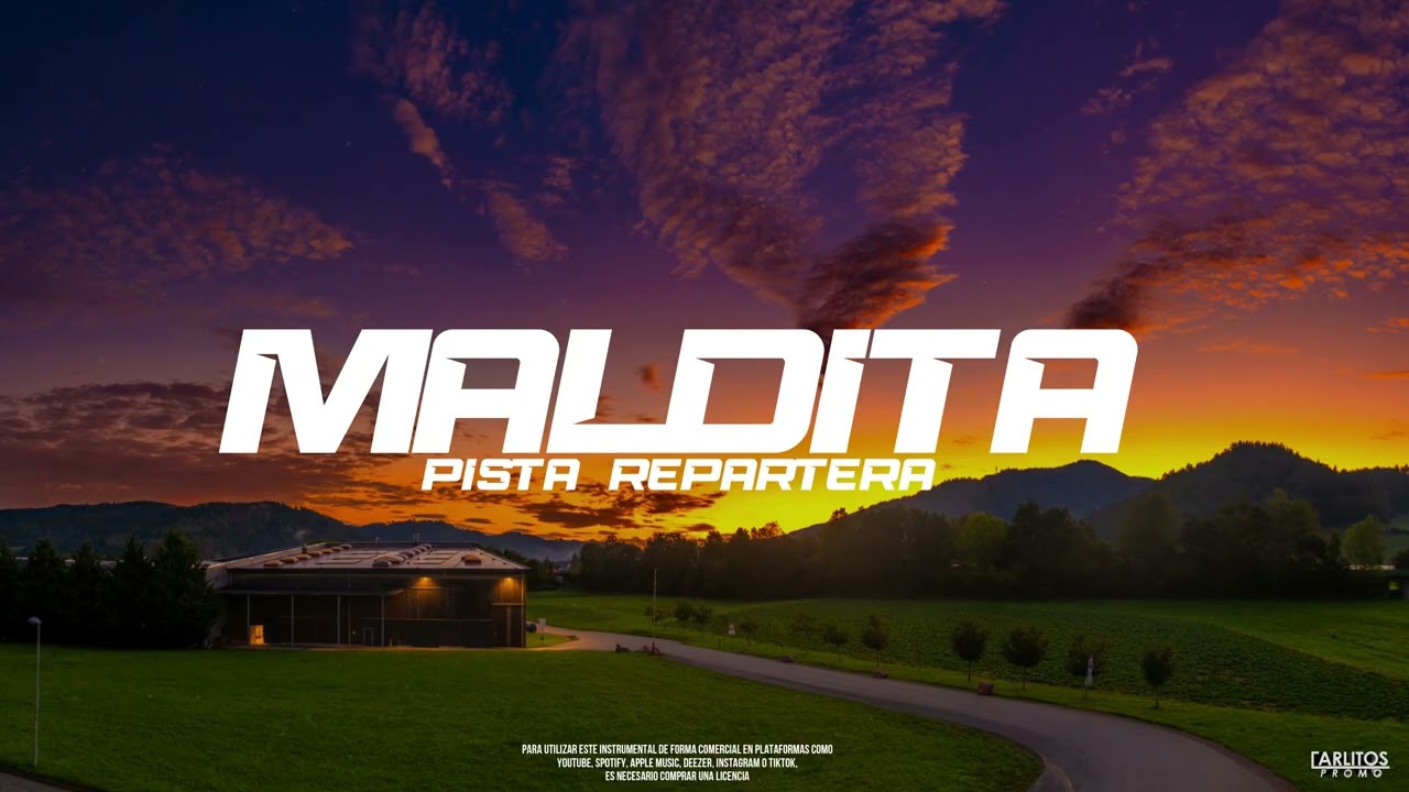 Pista Repartera 2025 || 