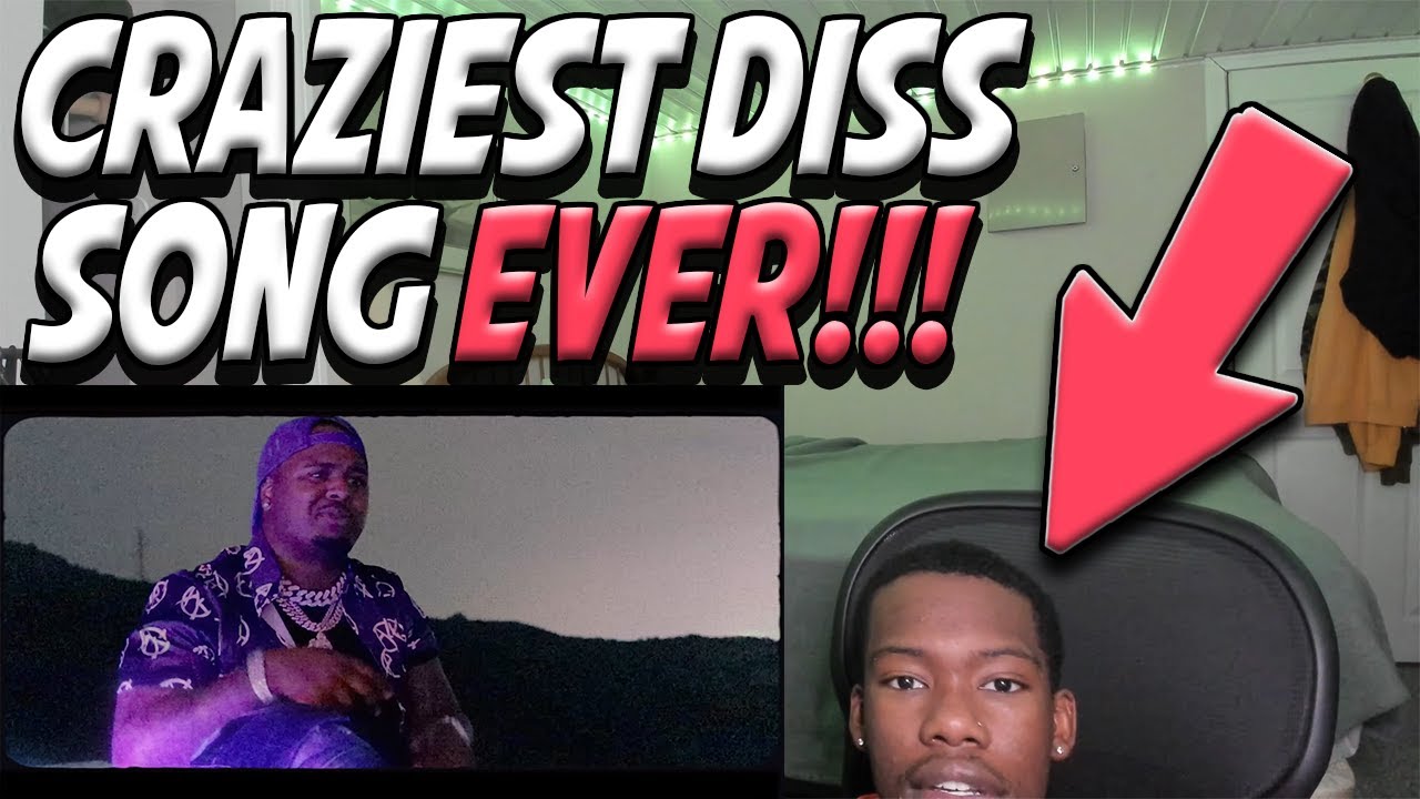 Drakeo the Ruler - IngleWEIRD REACTION