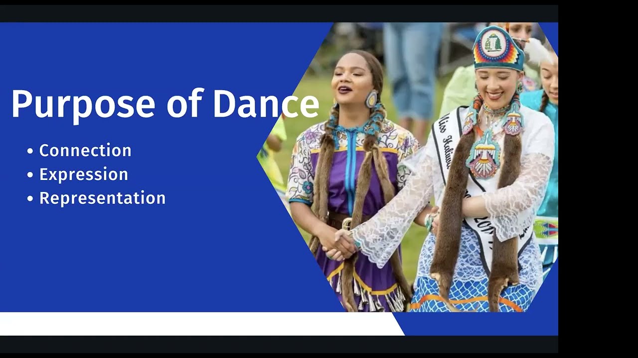 Nov. Lunch and Learn: “Natives Dancing