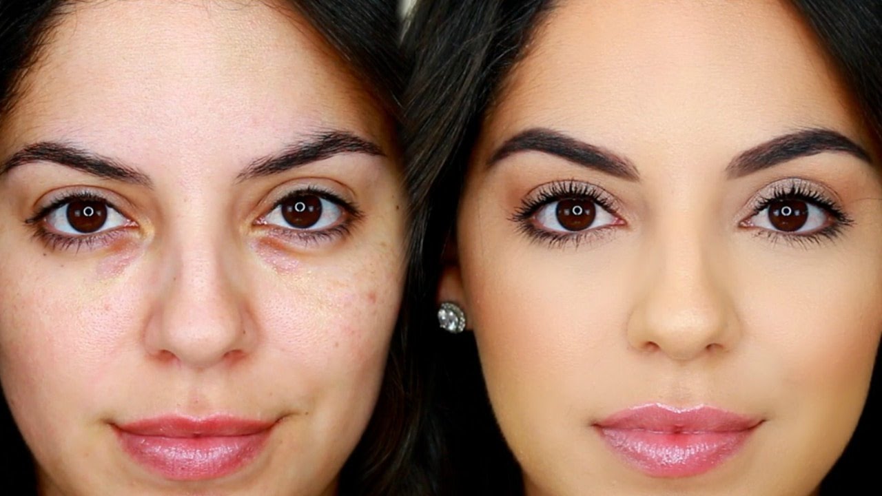 ¿Cómo Corregir Ojeras? | ¿Cómo Corregir Oscuridad Debajo de los Ojos?