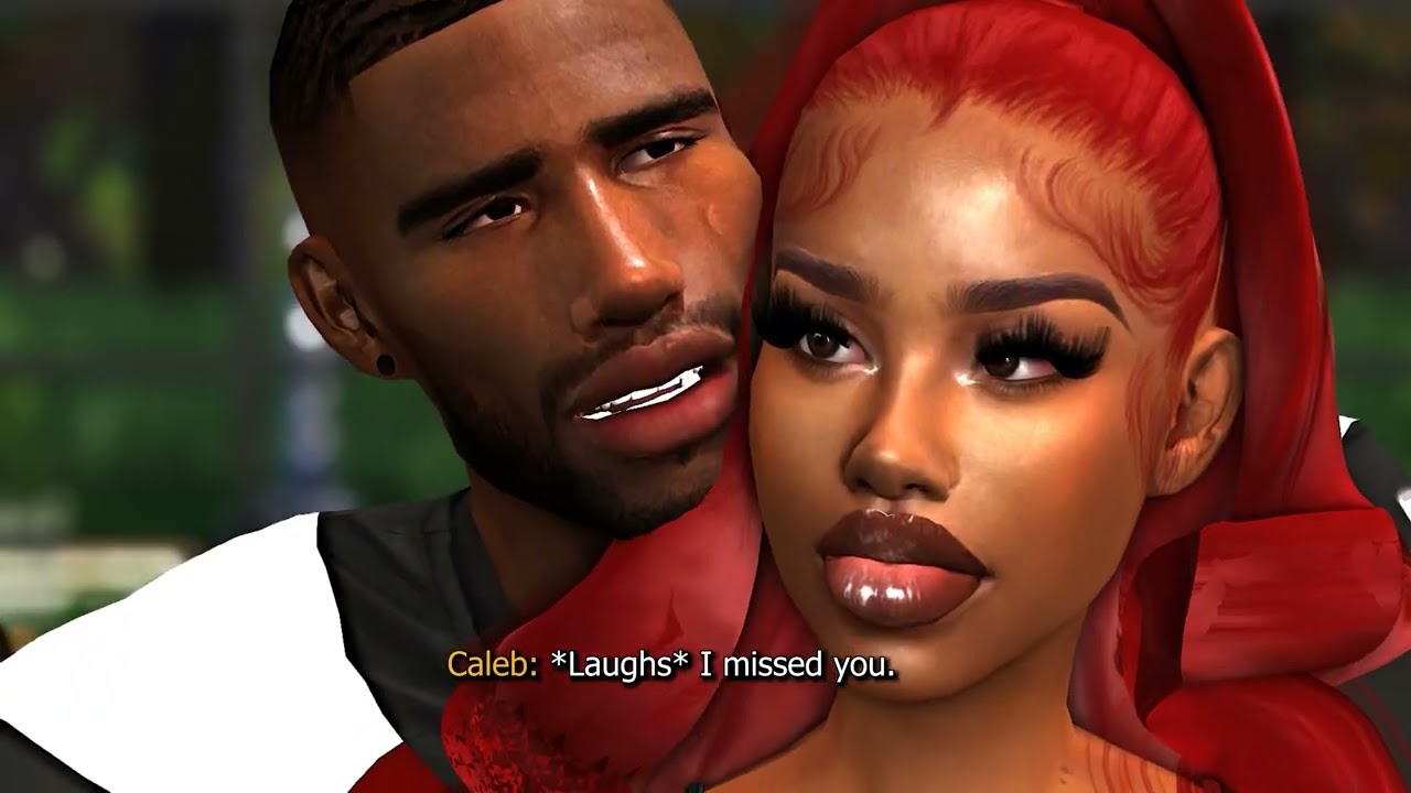 All pressure EPISODE 9: LOVE OR LUST FINALE