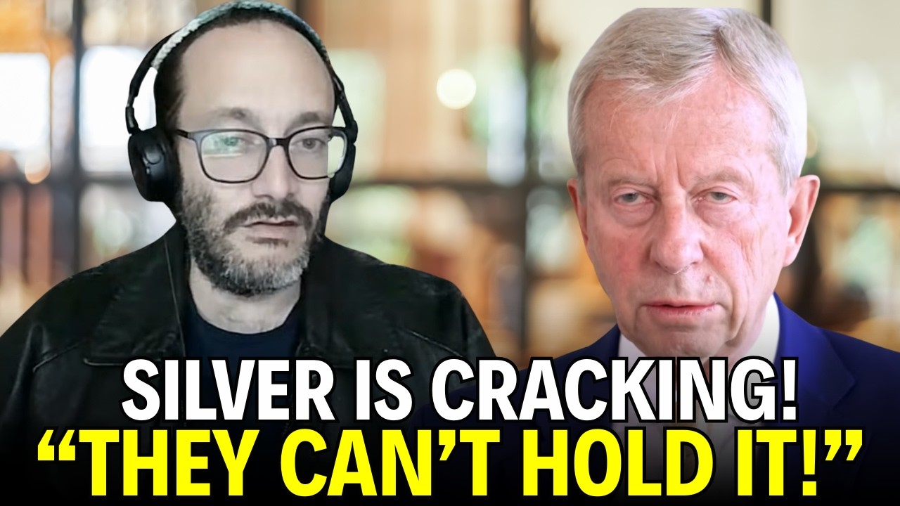 Silver’s Breaking Point Is Closer Than You Think | Egon von Greyerz & Rafi Farber