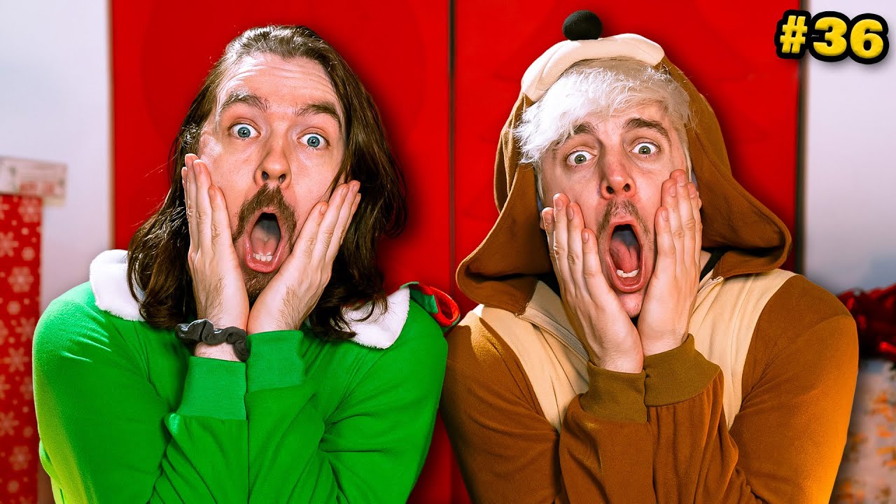 MERRY LEAKMAS | Brain Leak Ep. 36