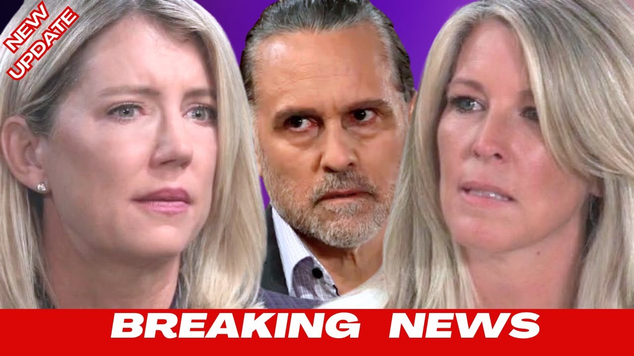 Breaking News : Maurice Benard Opens Up About Sonny & Nina's Future.