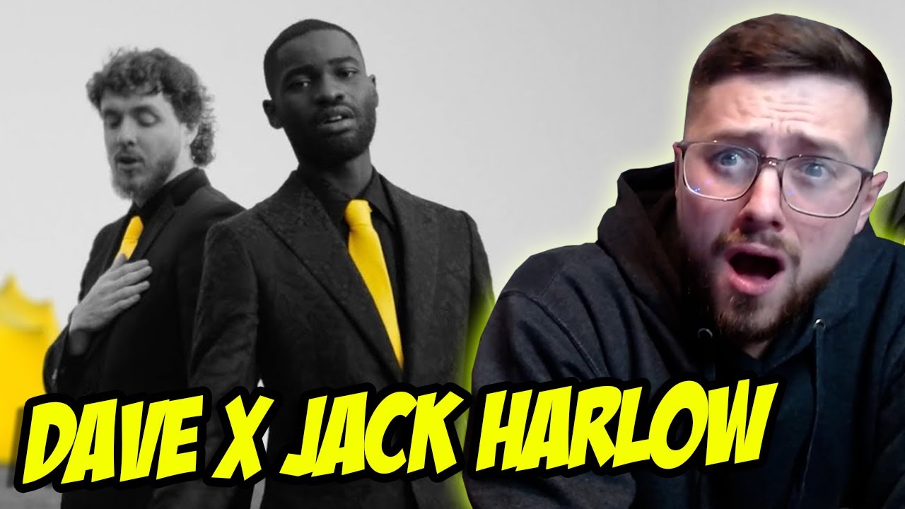 Jack Harlow & Dave - Stop Giving Me Advice (Directed by Cole Bennett) REACTION!!