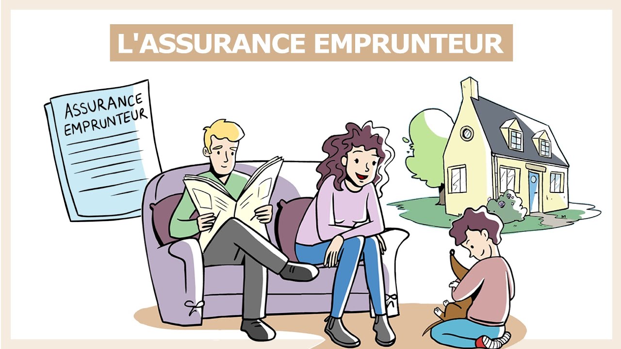 L'assurance emprunteur : une protection essentielle
