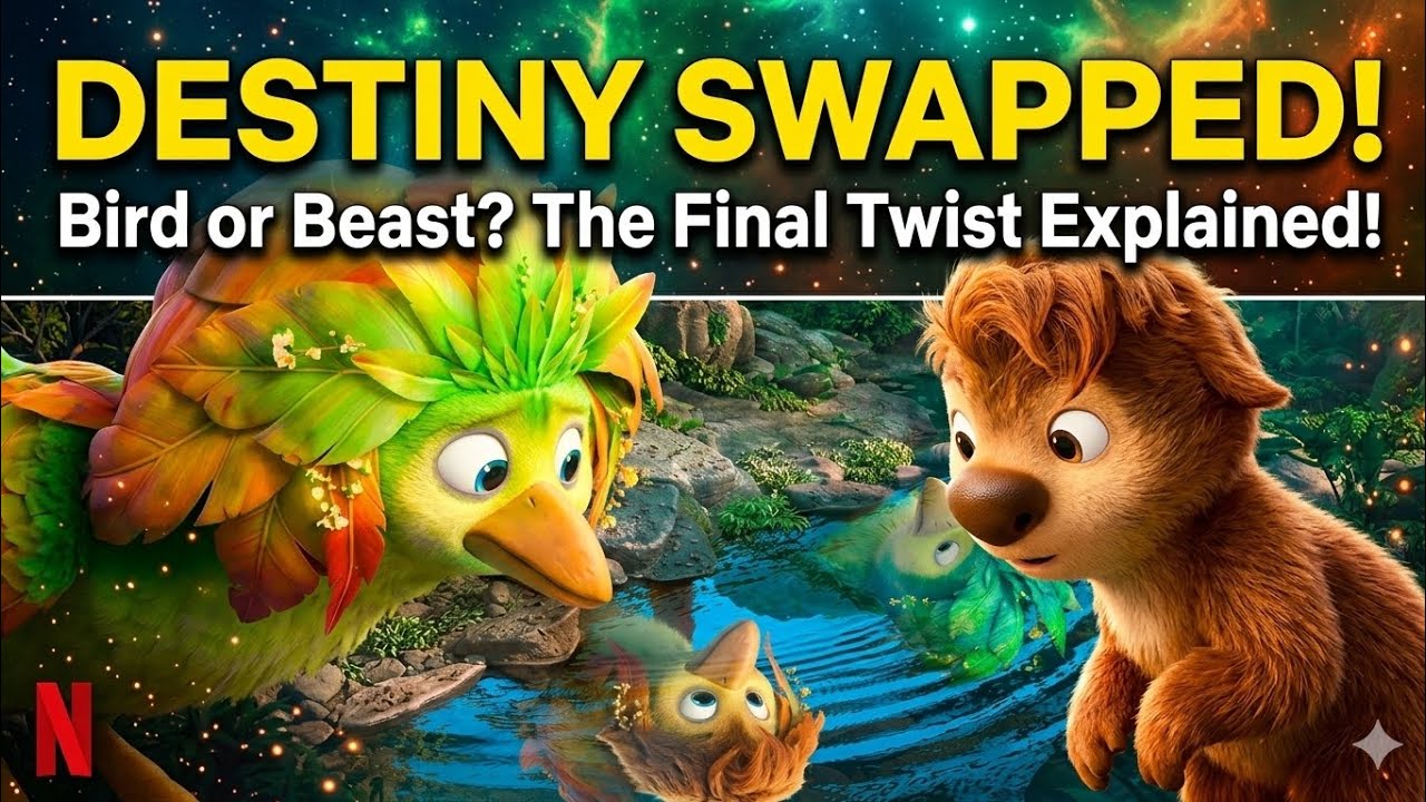 Swapped Full movie review explained | swapped movie 2026 | USA movie 