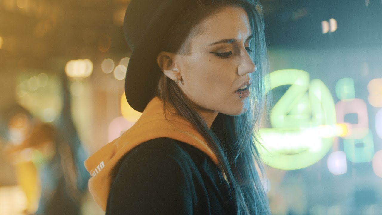 Halflives - Fugitive (Official Music Video)