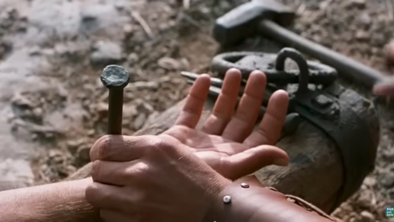 ✝️ Jezus wordt GEKRUISIGD | JESUS film | Nederlands