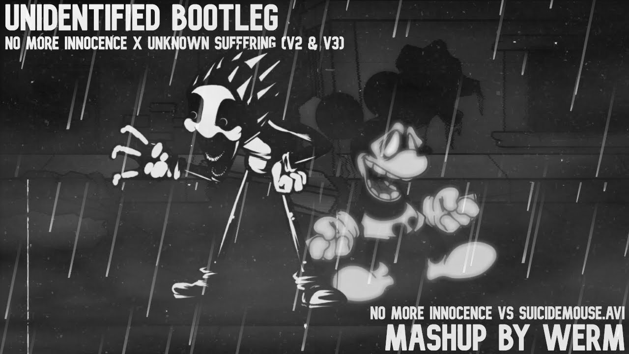 FNF Mashup - Unidentified Bootleg [No More Innocence x Unknown Suffering]