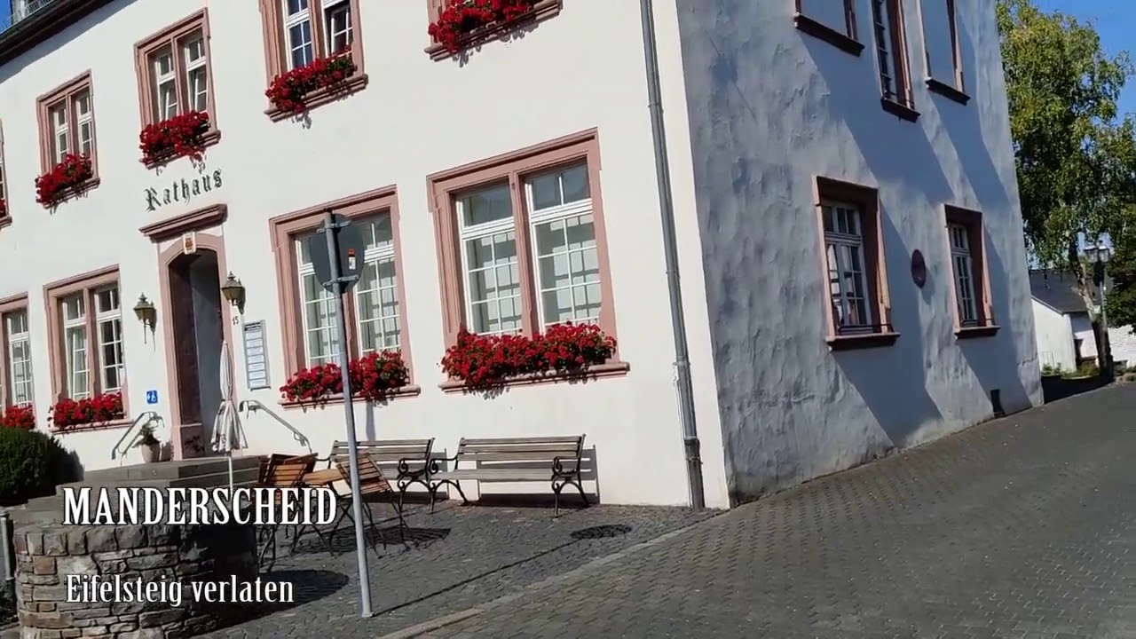 161 TRITTSCHEID MANDERSCHEID TRITTSCHEID (Eifelsteig 11.2) 23 7 Km (HD720p29 97)
