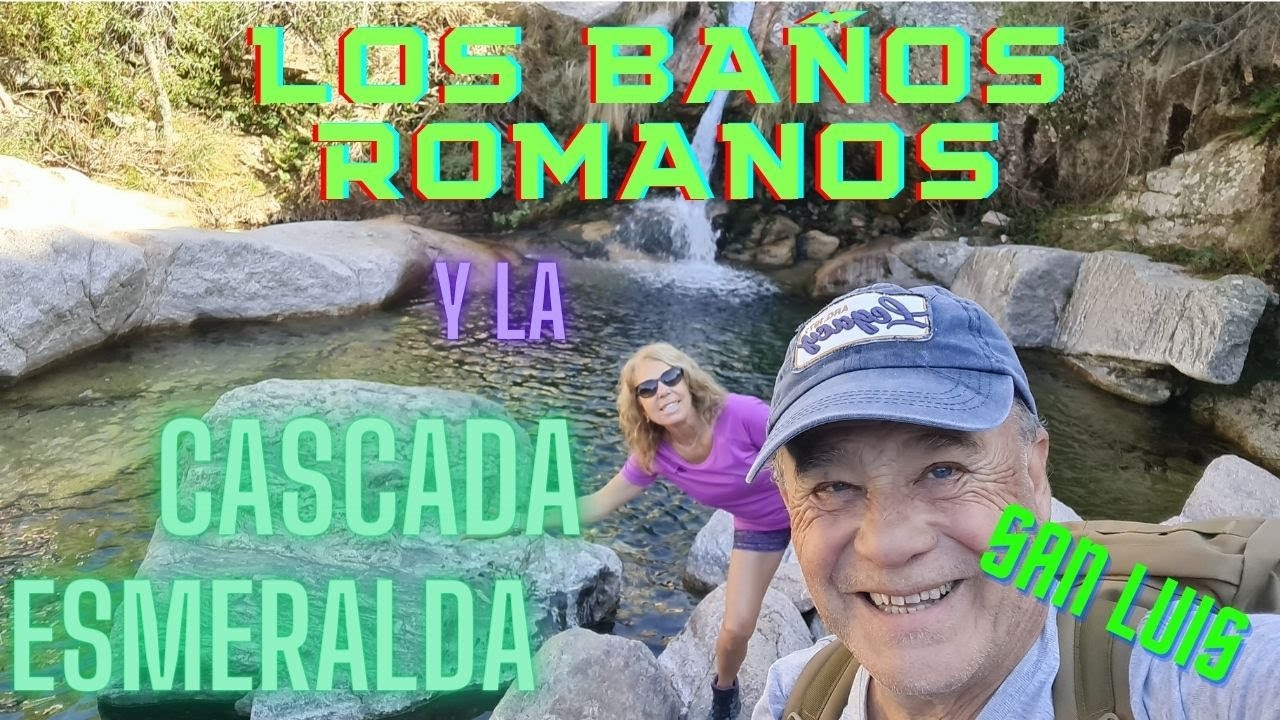 HABIA QUE LLEGAR !!!  Están encajados en la montaña. En las abruptas sierras de los Comechingones.