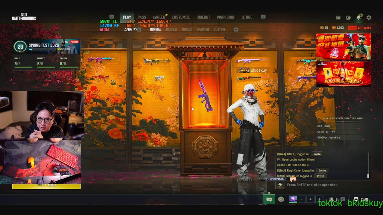 WADU BANG NEWBIE