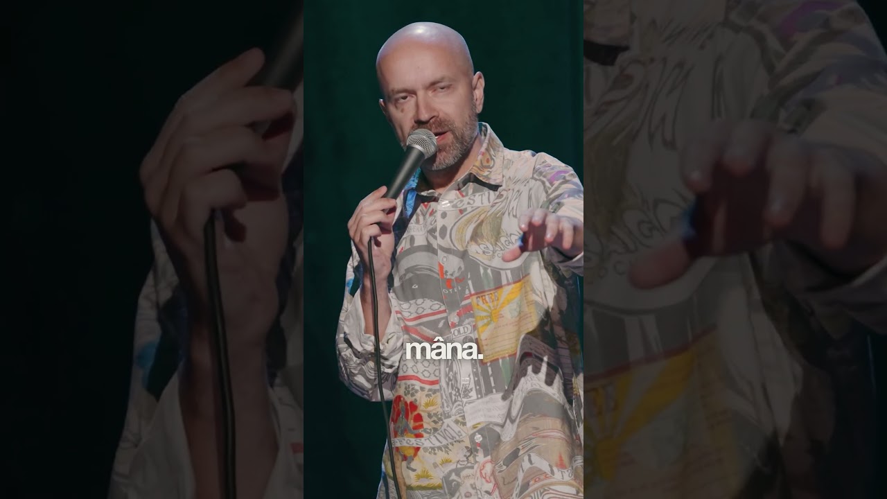 C&acirc;t de sărac ești? | Cristi Popesco | &Icirc;mi fac sectǎ! | STANDUP COMEDY SPECIAL