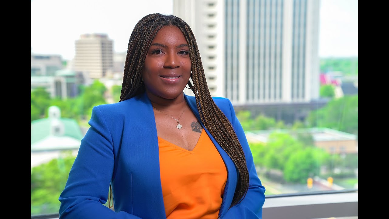 Entrepreneur's journey to a master's degree began at Trenholm State Adult GED program