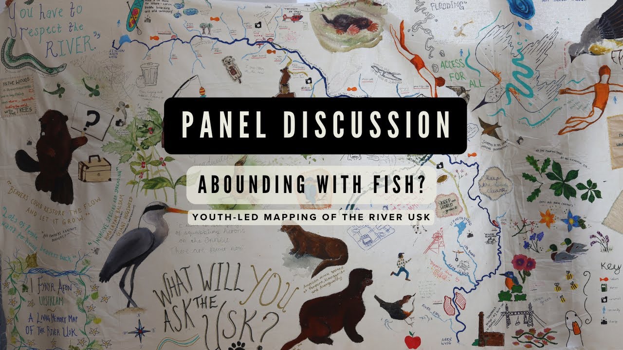 Future of the River Usk - Panel Discussion