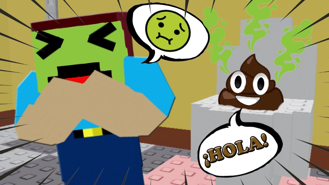 ¡UN JUEGO ASQUEROSO! | 💩 NEED MORE POOP 💩