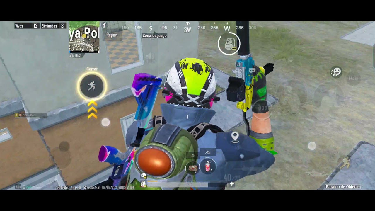 Solo vs Squad (Mael TFX) full Kills