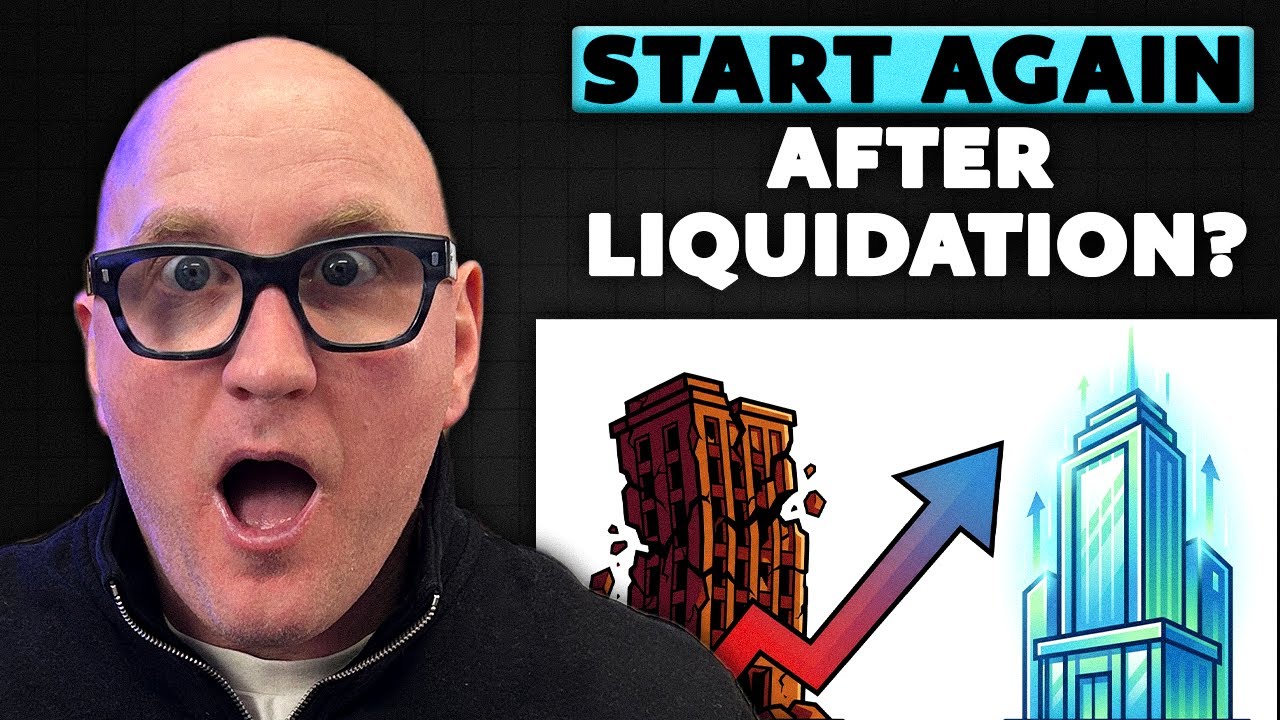 Start New Company After Liquidation or Winding Up