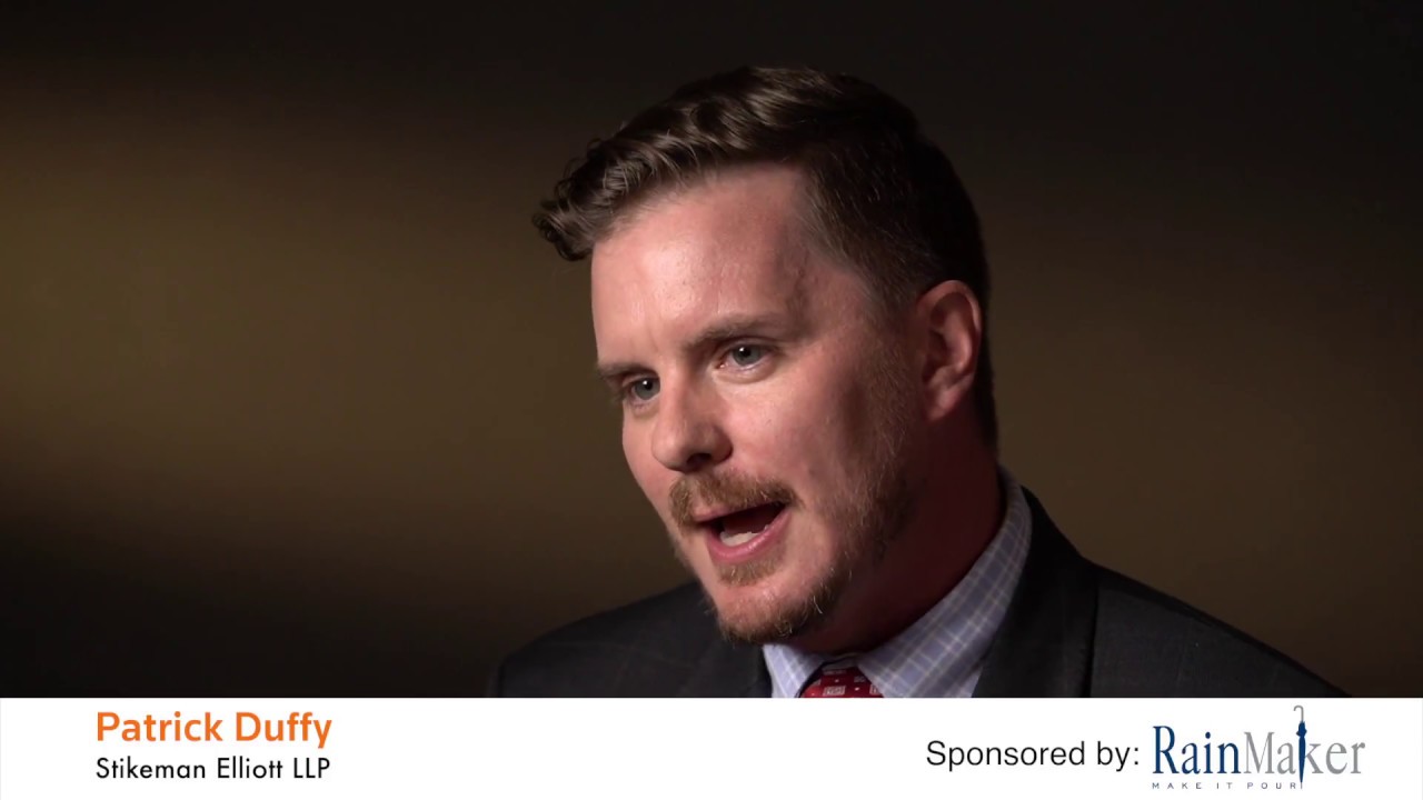 Patrick Duffy, Stikeman Elliott LLP