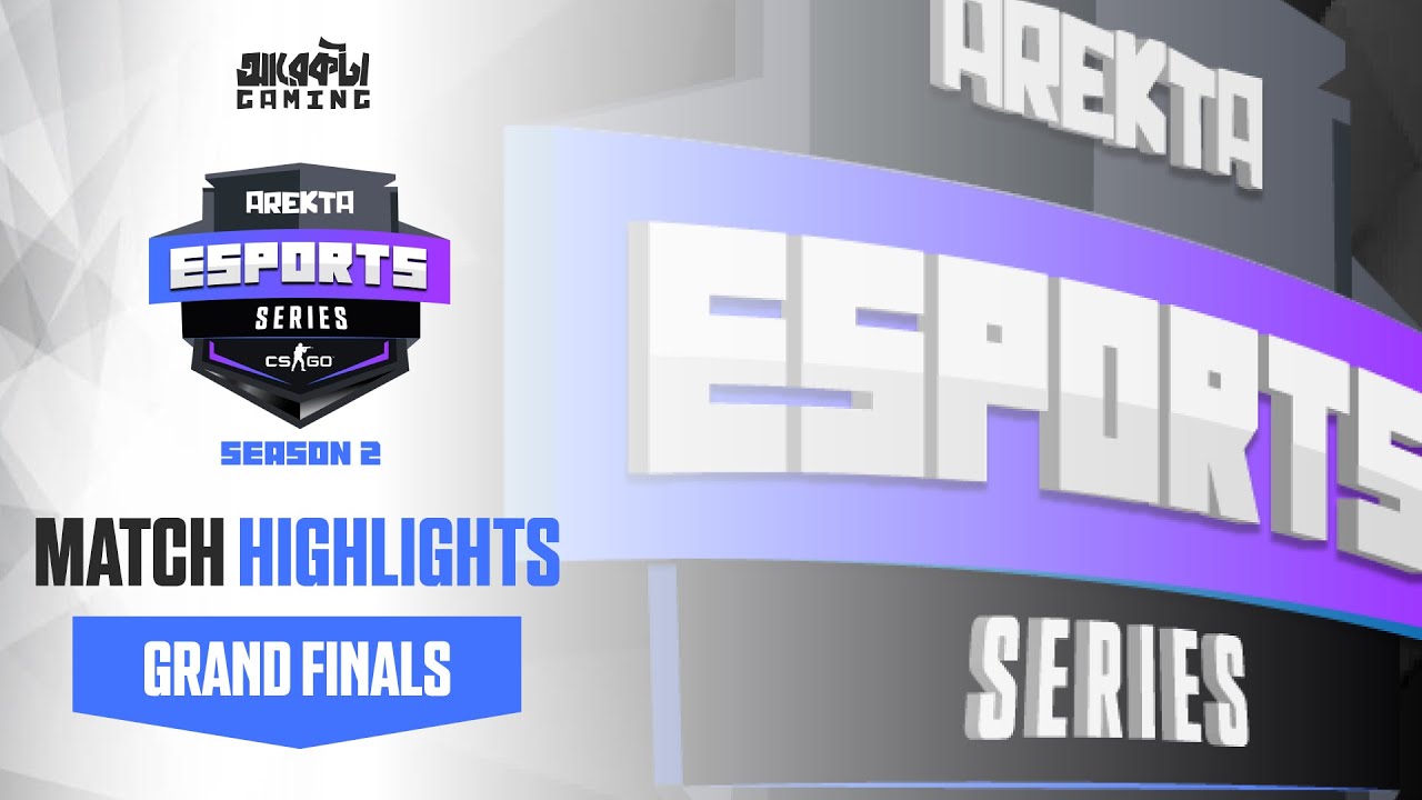 Highlights - Red ViperZ & M.I.L.F - Grand Final - AES CSGO S2