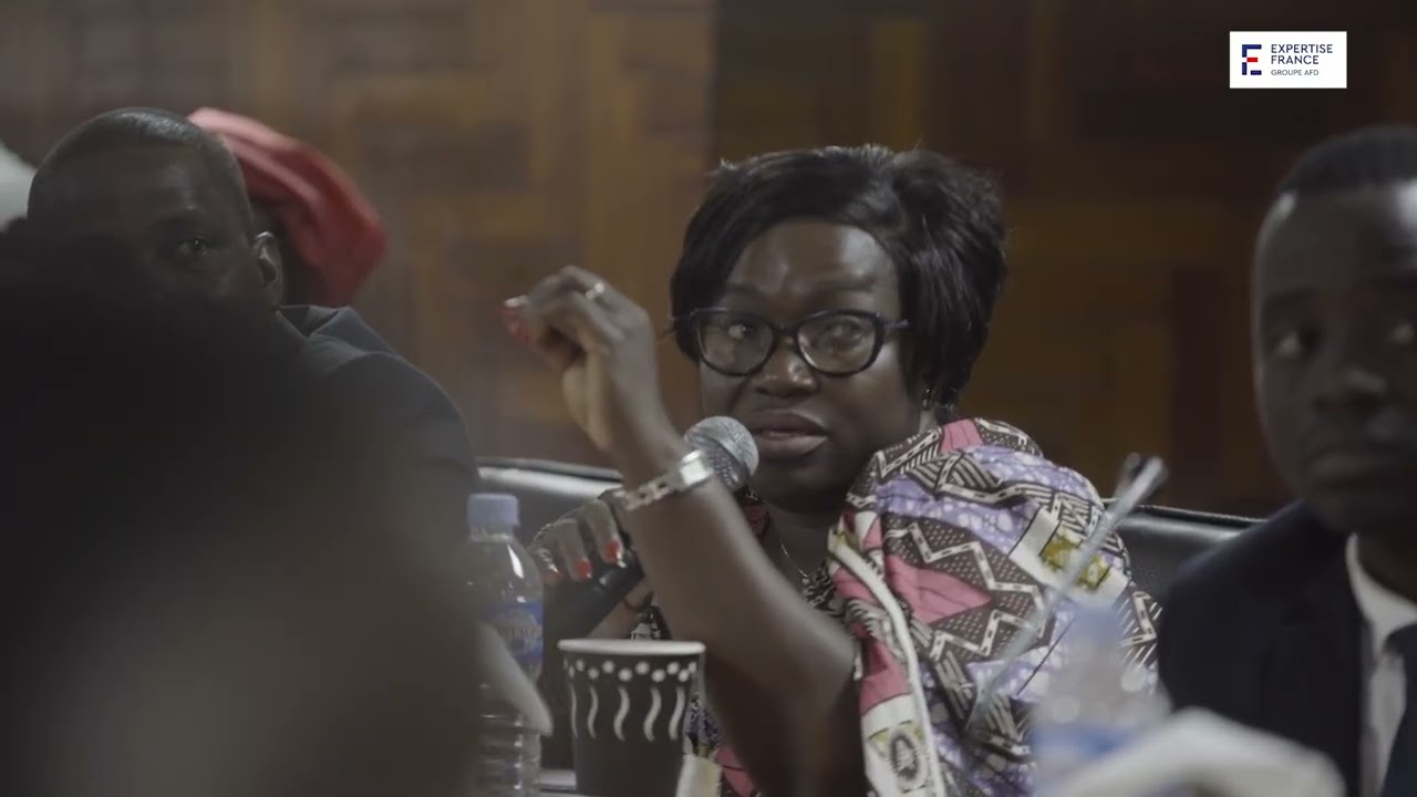 Ecler Ivoire - Atelier de sensibilisation