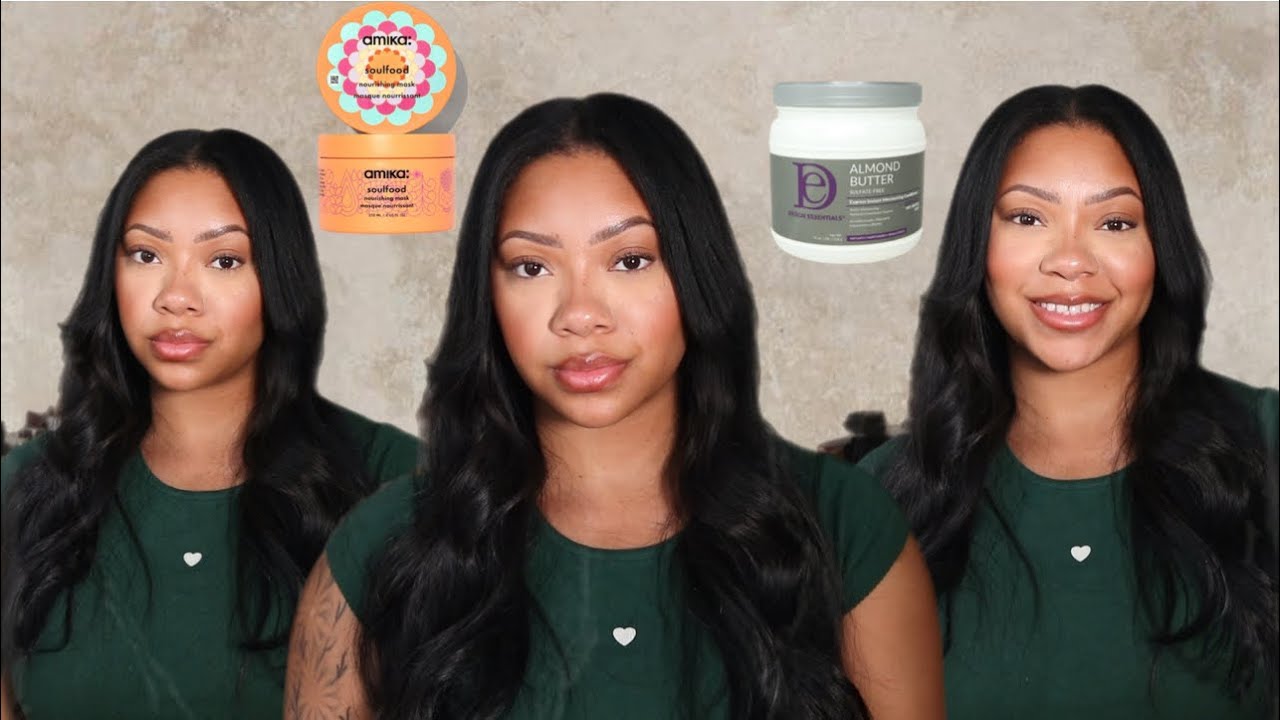 Updated Products For Silk Press ❤️