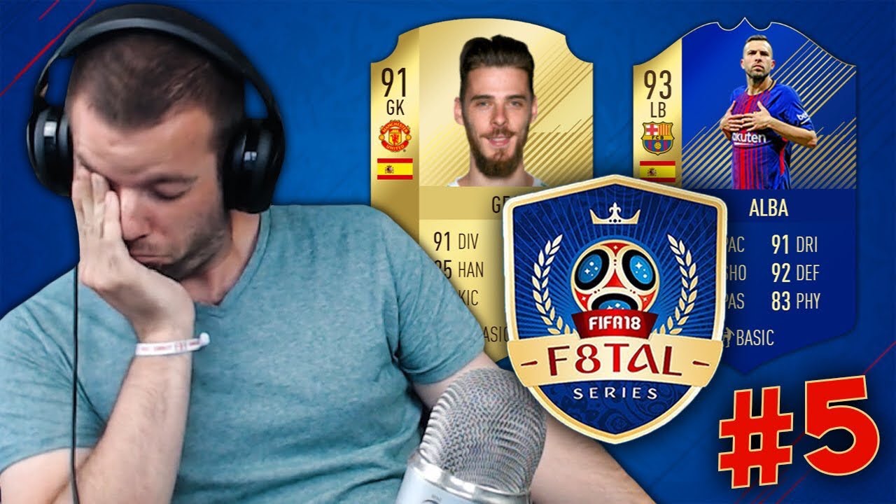 F8TAL WORLD CUP - ET UNE MANETTE -EP05