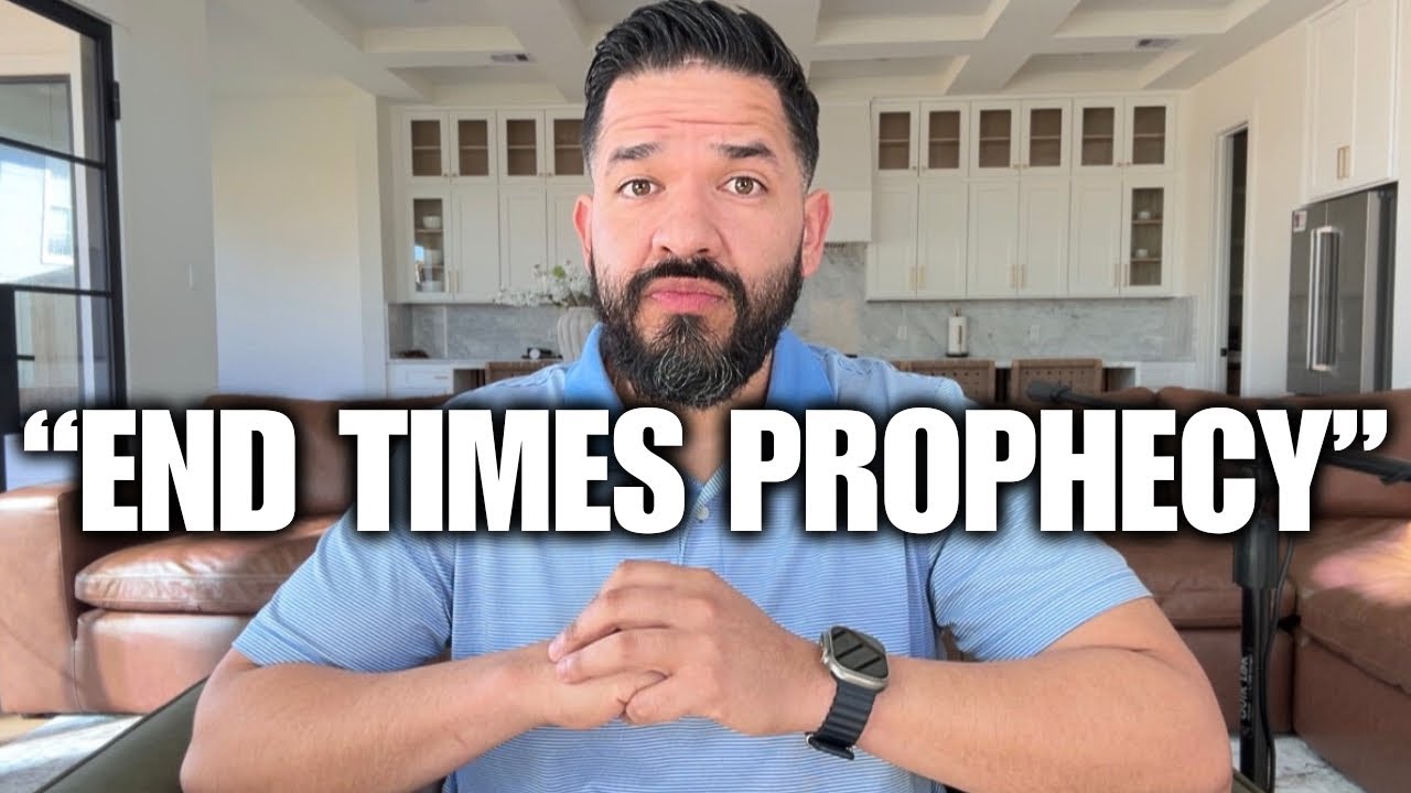🚨END TIMES PROPHECY: “Stay awake WATCH The DOOR” 