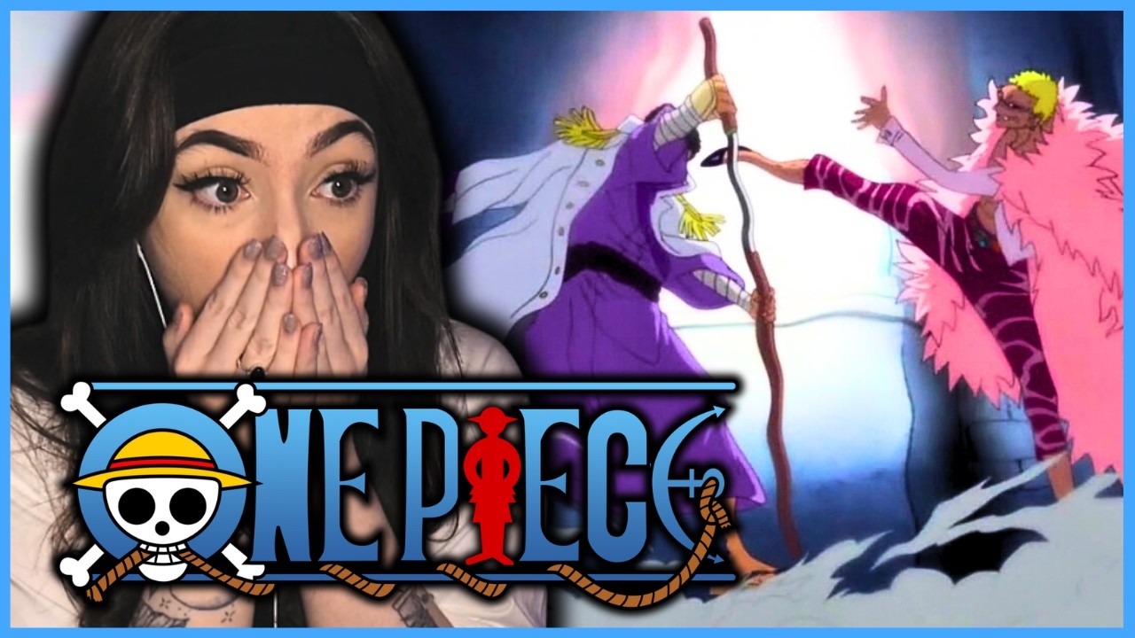 FUJITORA WANTS TO DO WHAT?! 🤯 | One Piece Episode 666 & 667 Reaction