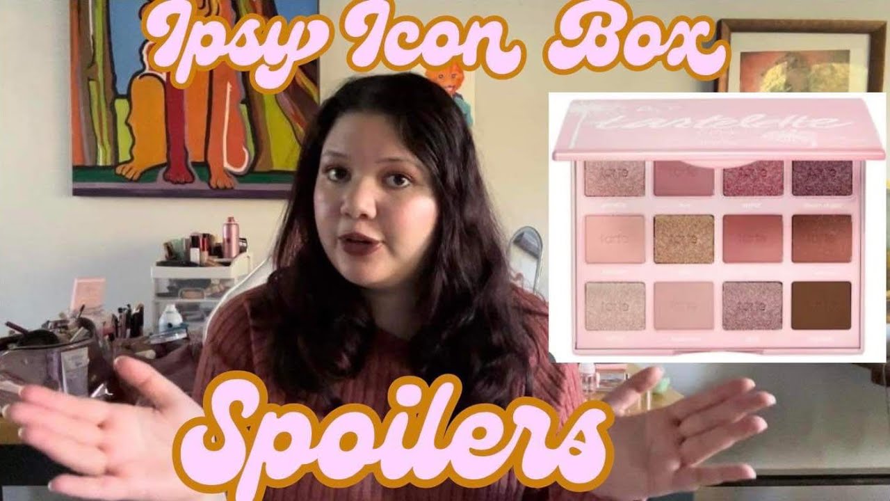 Ipsy Icon Box Spoilers for November 2024