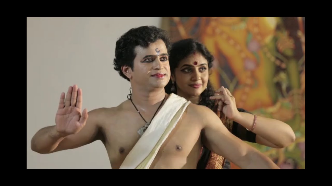 KOTTICHETHAM (Ilango Adigal's verse on Ardhanareeswara) Dr. Methil Devika/ Dr. Arun A. Azeez